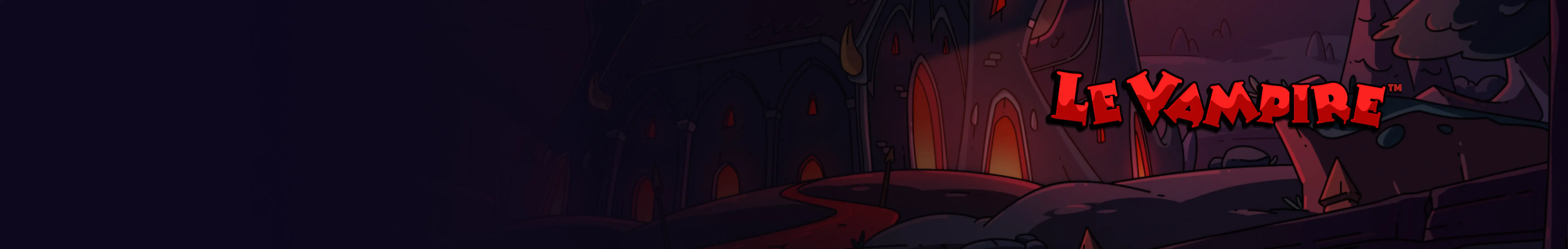 Meet the world's most charming vampire