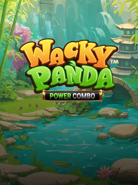 Wacky Panda Power Combo
