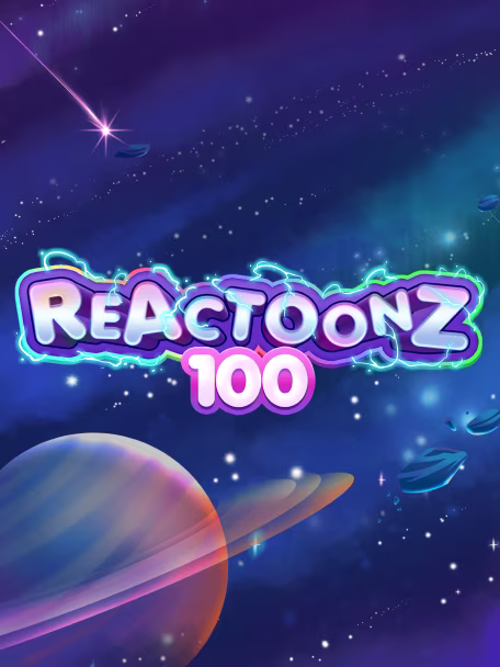 Reactoonz 100